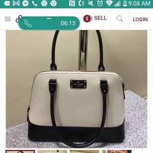 Kate Spade purse and wallet